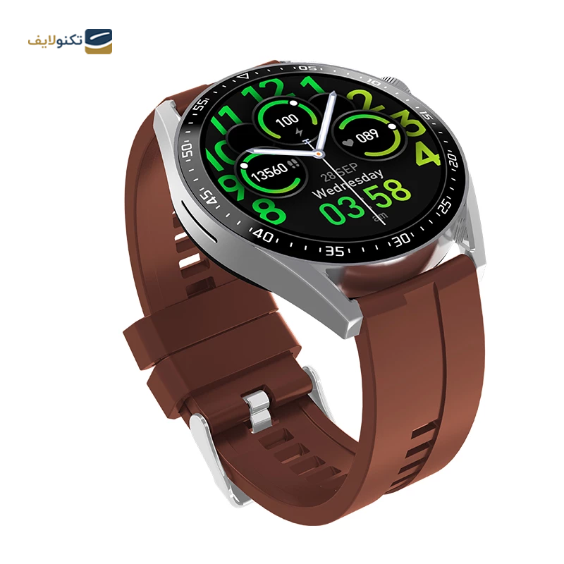 ساعت هوشمند لیتو مدل ENZO - Leitu ENZO Smartwatch