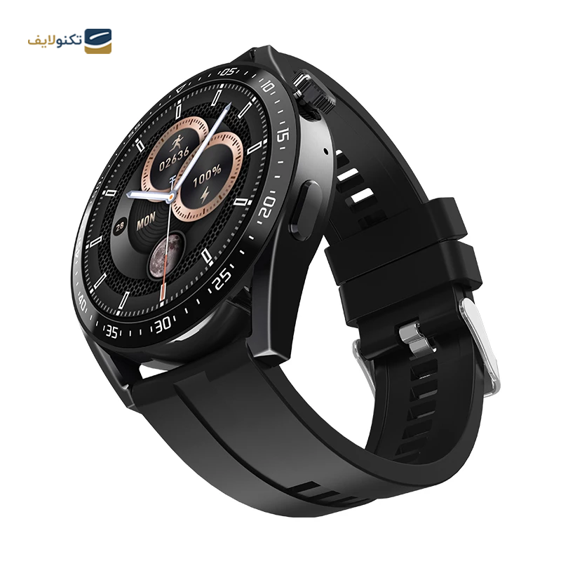 ساعت هوشمند لیتو مدل ENZO - Leitu ENZO Smartwatch