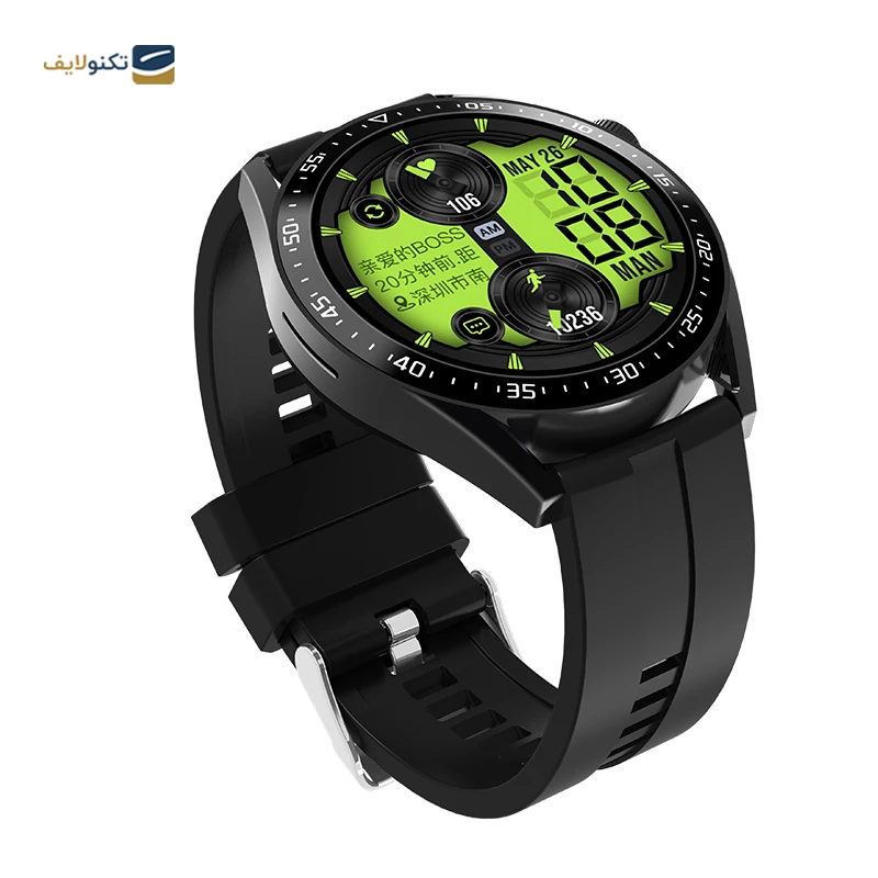 ساعت هوشمند لیتو مدل ENZO - Leitu ENZO Smartwatch