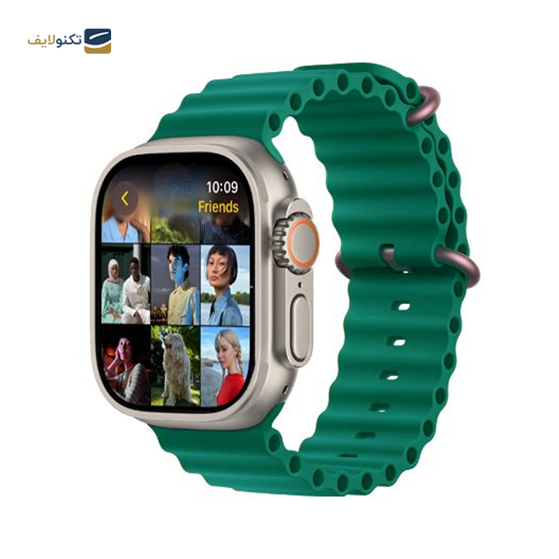 ساعت هوشمند اچ کی مدل HK9 Ultra 2 Max - HK9 Ultra 2 Max Smart watch