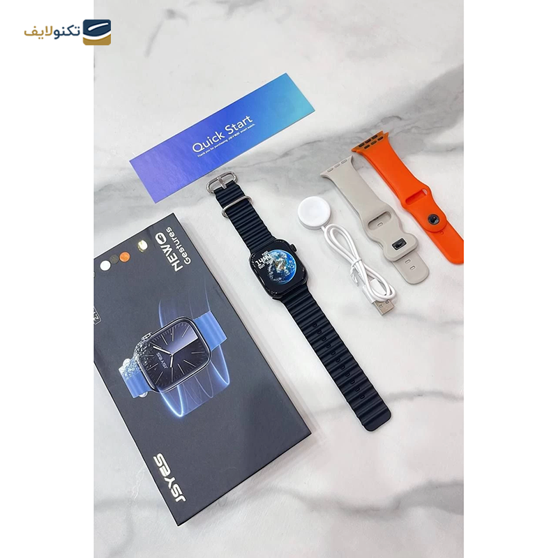 ساعت هوشمند مدل MX11 mini - MX11 mini Smartwatch