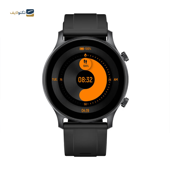  ساعت هوشمند هایلو مدل Haylou Watch LS04 (RS3) - Haylou LS04 (RS3) Smart Watch