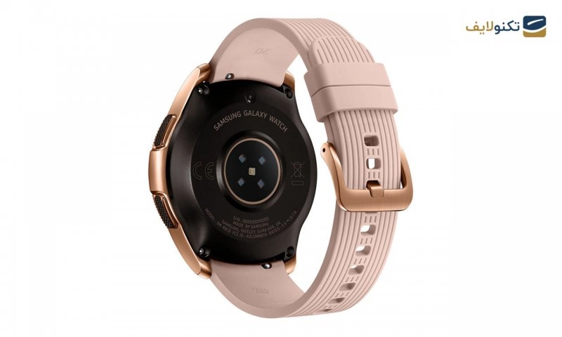 ساعت هوشمند سامسونگ مدل Galaxy Watch SM-R810 - Samsung Galaxy Watch SM-R810 Smart Watch