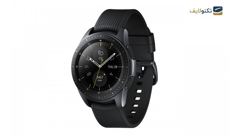 ساعت هوشمند سامسونگ مدل Galaxy Watch SM-R810 - Samsung Galaxy Watch SM-R810 Smart Watch