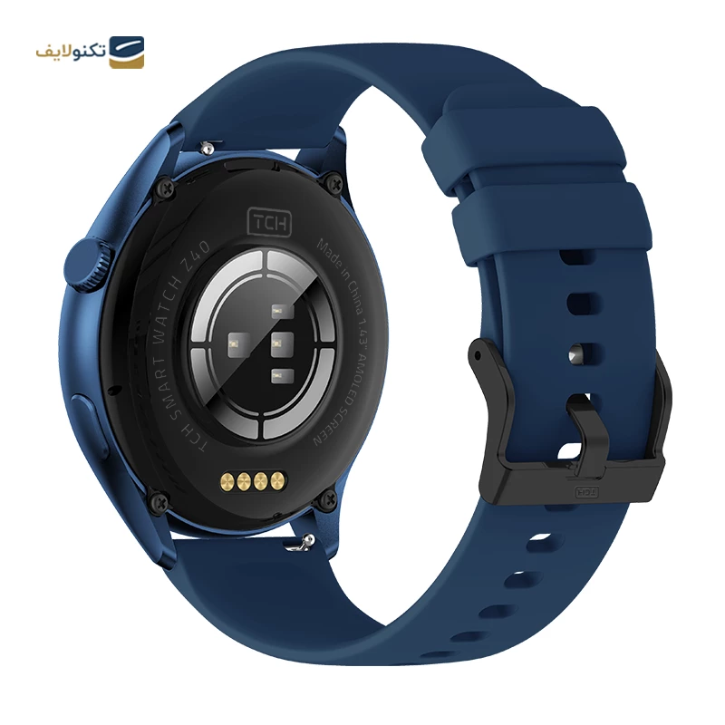 ساعت هوشمند تی سی اچ مدل Z40  - TCH Z40 Smart Watch