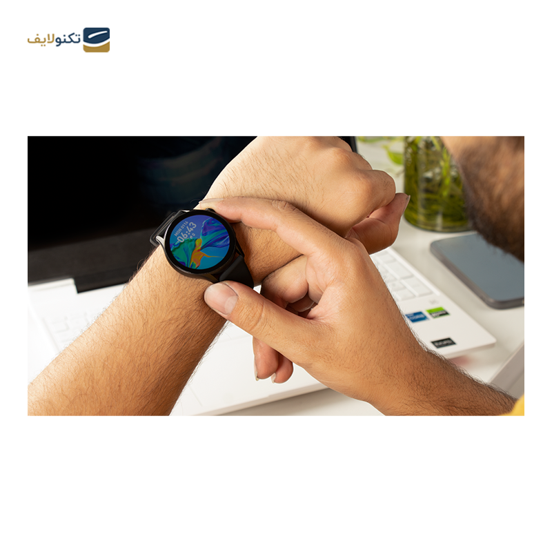 ساعت هوشمند تی سی اچ مدل Z40  - TCH Z40 Smart Watch