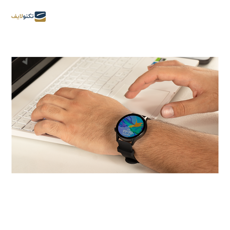 ساعت هوشمند تی سی اچ مدل Z40  - TCH Z40 Smart Watch