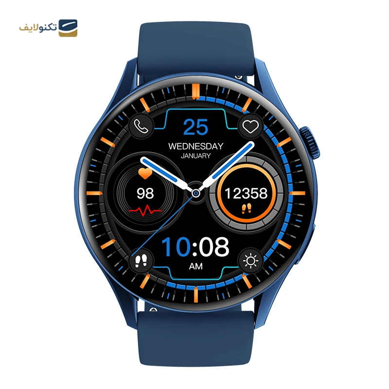 ساعت هوشمند تی سی اچ مدل Z40  - TCH Z40 Smart Watch