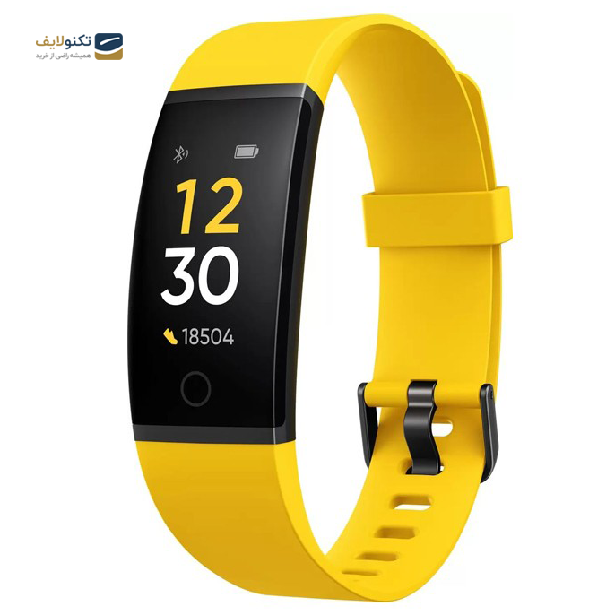  مچ بند هوشمند ریلمی مدل Realme Band RMA183 - Realme Band RMA183 Smartwatch