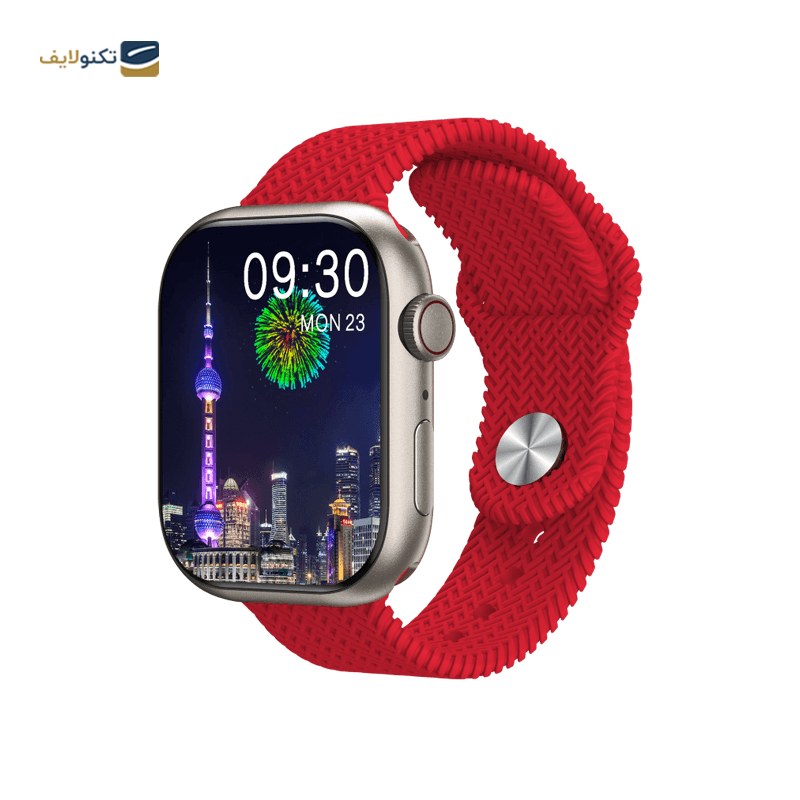 ساعت هوشمند مدل HK9 Pro Plus - HK9 Pro Plus Smart Watch