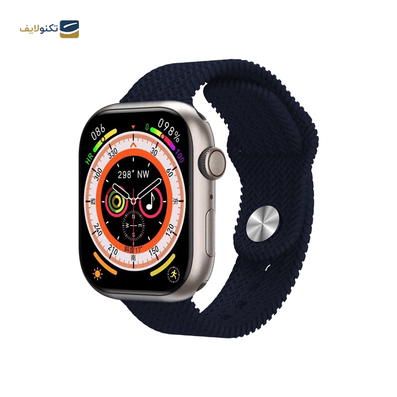 ساعت هوشمند مدل HK9 Pro Plus - HK9 Pro Plus Smart Watch