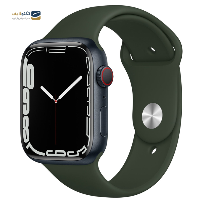 ساعت هوشمند اپل واچ سری 7 مدل Aluminum Case 45mm - Apple Watch Series 7 45mm Aluminum