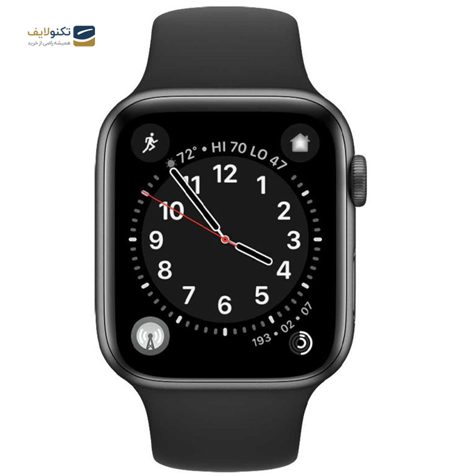 ساعت هوشمند اپل واچ سری 7 مدل Aluminum Case 45mm - Apple Watch Series 7 45mm Aluminum