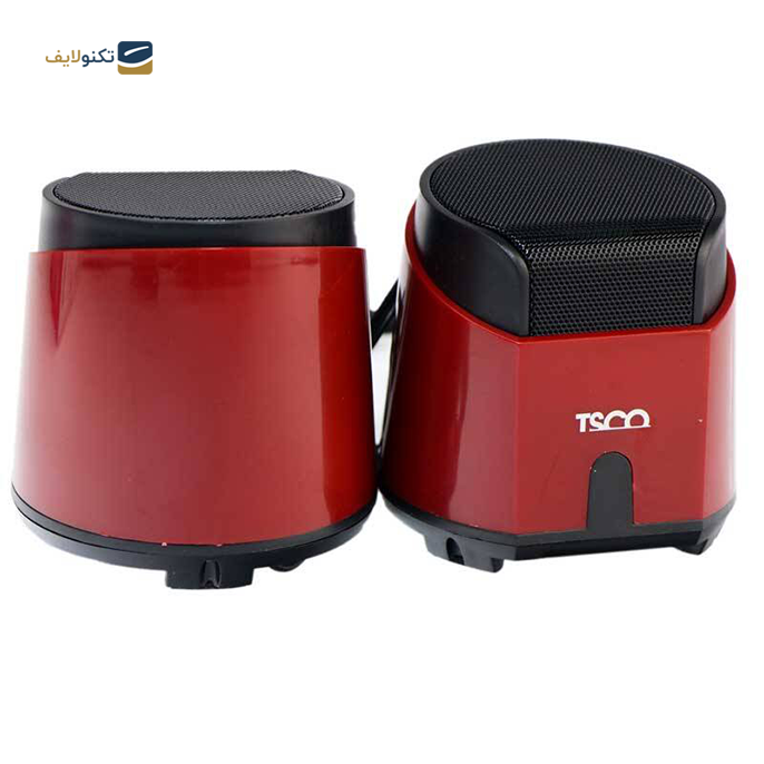 اسپیکر رو میزی تسکو مدل TS 2061 - TSCO TS 2061 Desktop Speaker