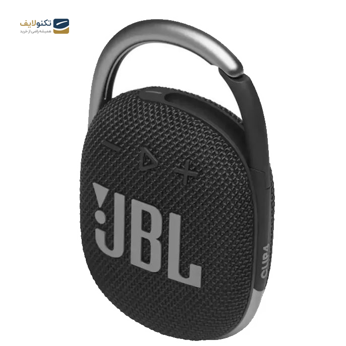 اسپیکر بلوتوثی قابل حمل جی بی ال مدل clip 4 - JBL clip 4 portable Bluetooth speaker