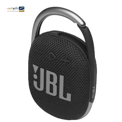 اسپیکر بلوتوثی قابل حمل جی بی ال مدل clip 4 - JBL clip 4 portable Bluetooth speaker