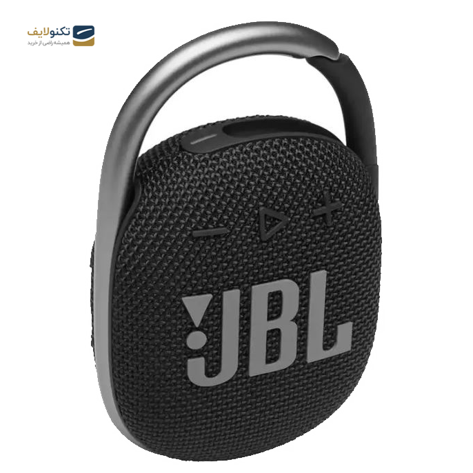 اسپیکر بلوتوثی قابل حمل جی بی ال مدل clip 4 - JBL clip 4 portable Bluetooth speaker