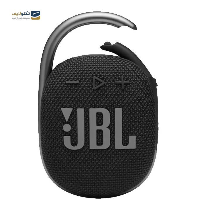 اسپیکر بلوتوثی قابل حمل جی بی ال مدل clip 4 - JBL clip 4 portable Bluetooth speaker