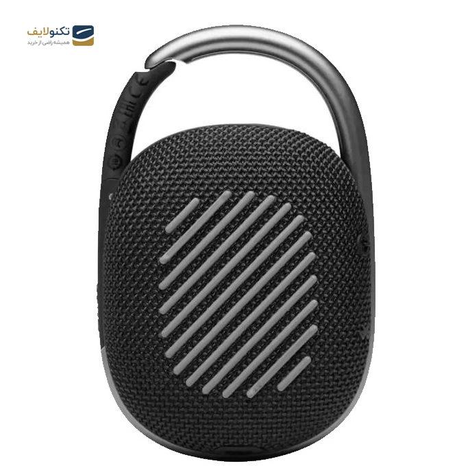 اسپیکر بلوتوثی قابل حمل جی بی ال مدل clip 4 - JBL clip 4 portable Bluetooth speaker