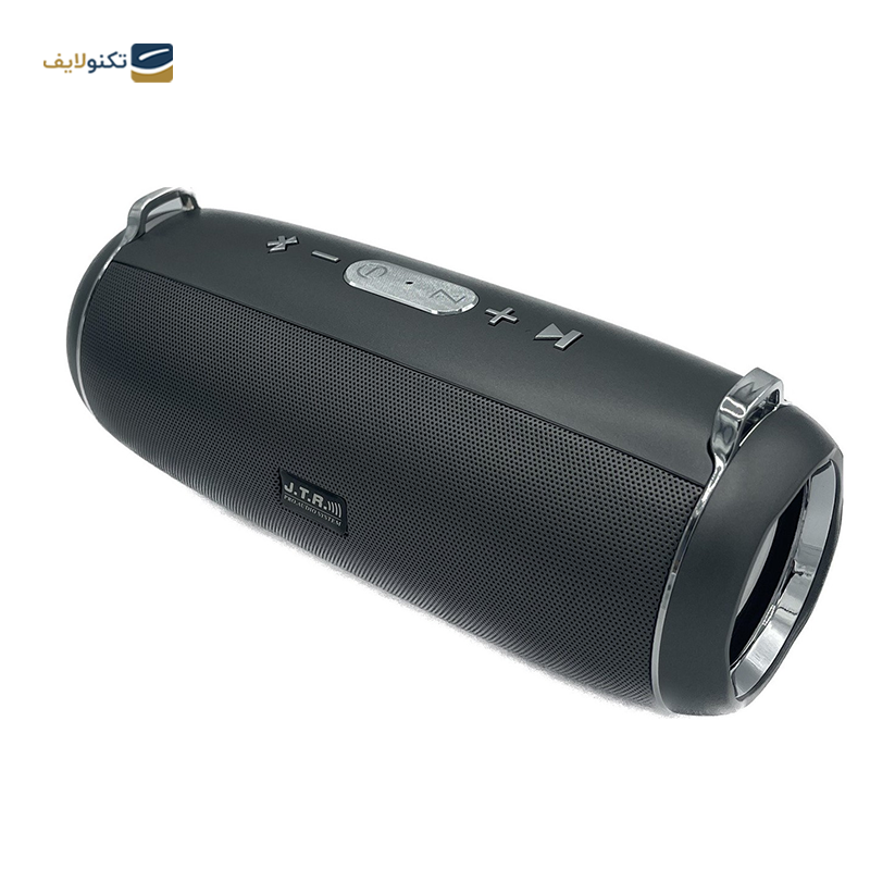 اسپیکر بلوتوثی جی تی آر مدل JM-200 - JTR JM-200 Bluetooth speaker