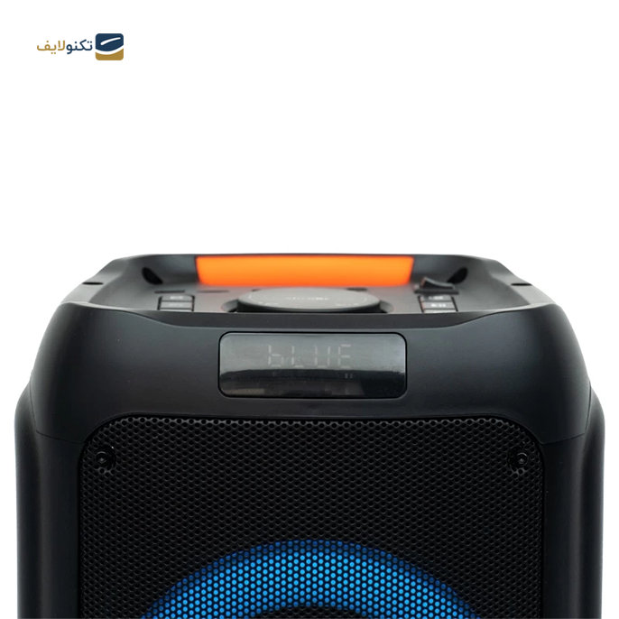 اسپیکر بلوتوثی دی مکس مدل Beta DM605 - D-MAX beta DM605 rechargeable Bluetooth speaker