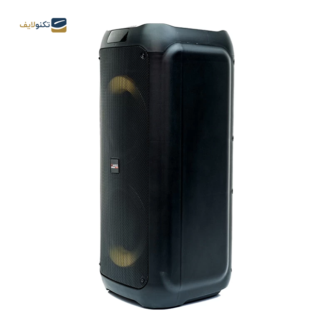 اسپیکر بلوتوثی دی مکس مدل Beta DM605 - D-MAX beta DM605 rechargeable Bluetooth speaker