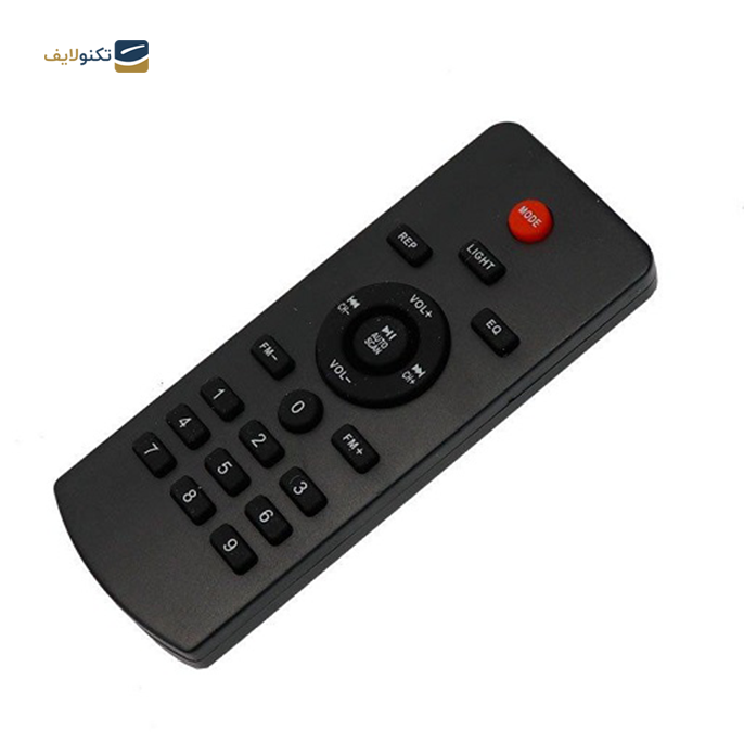  اسپیکر بلوتوثی قابل حمل کینگ استار مدل KBS464 - KBS 464