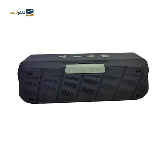  اسپیکر بلوتوثی قابل حمل تسکو مدل TS 2393 - Tesco TS 2393 Portable Bluetooth Speaker