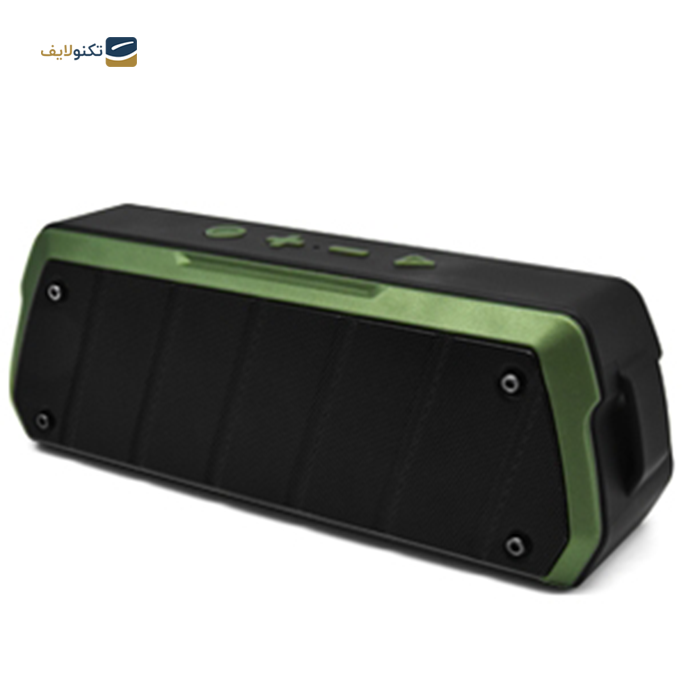  اسپیکر بلوتوثی قابل حمل تسکو مدل TS 2393 - Tesco TS 2393 Portable Bluetooth Speaker