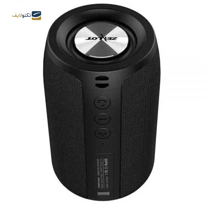  اسپیکر بلوتوثی قابل حمل زیلوت مدل S32 - Zealot S32 Portable Bluetooth Speaker