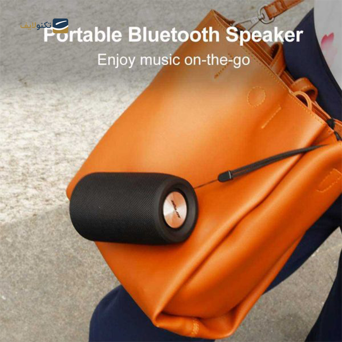  اسپیکر بلوتوثی قابل حمل زیلوت مدل S32 - Zealot S32 Portable Bluetooth Speaker