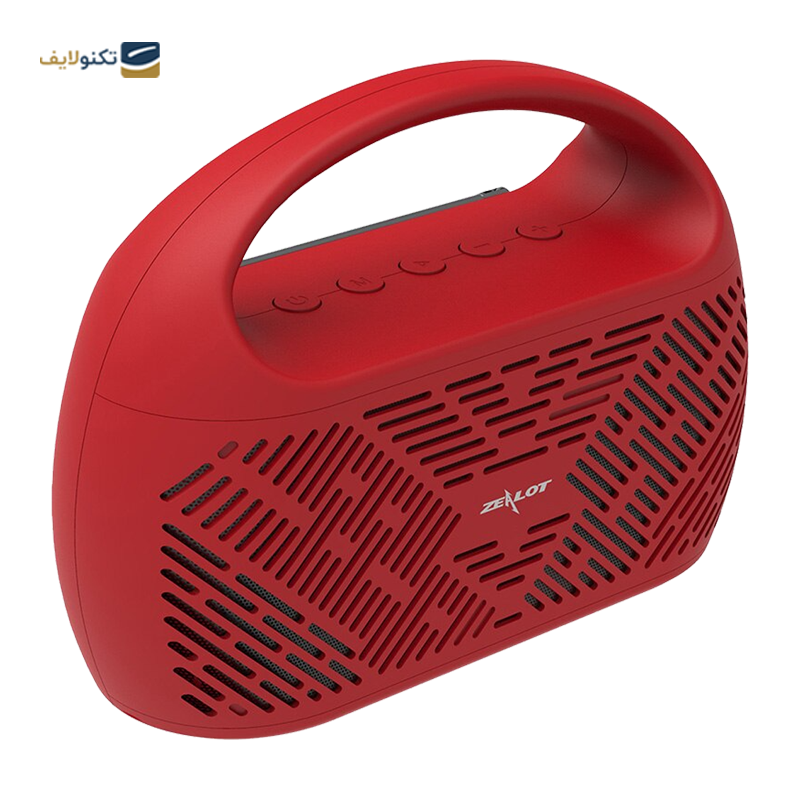  اسپیکر بلوتوثی قابل حمل زیلوت مدل S41 - ZEALOT S41 Bluetooth Speaker