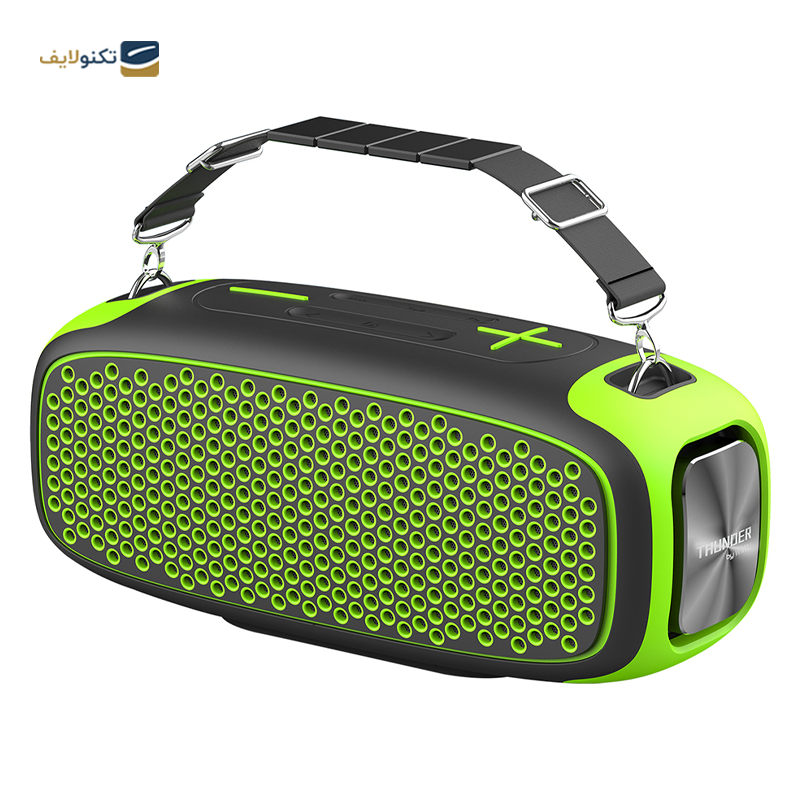 اسپیکر بلوتوثی ویوو مدل Thunder P16 Max - WIWU Thunder P16 Max Portable Speaker