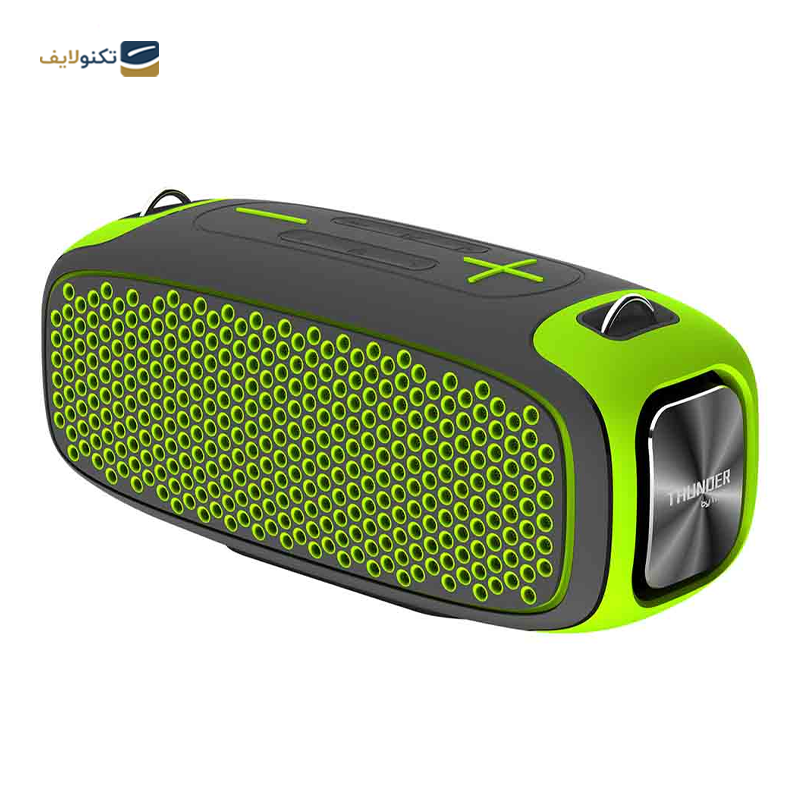 اسپیکر بلوتوثی ویوو مدل Thunder P16 Max - WIWU Thunder P16 Max Portable Speaker