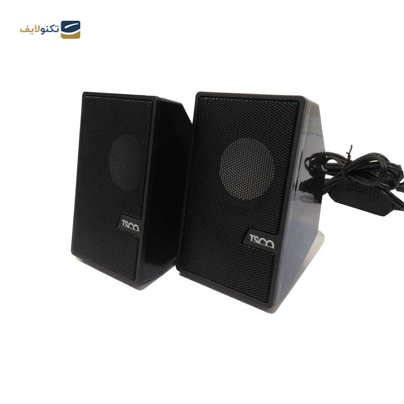 اسپیکر دسکتاپ تسکو مدل TS 2062 - Tsco TS 2062 pc speaker