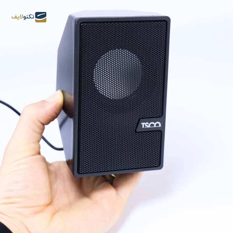 اسپیکر دسکتاپ تسکو مدل TS 2062 - Tsco TS 2062 pc speaker