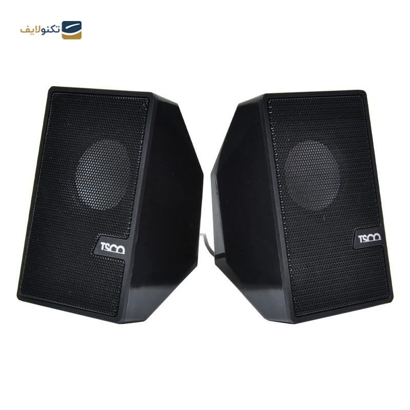 اسپیکر دسکتاپ تسکو مدل TS 2062 - Tsco TS 2062 pc speaker