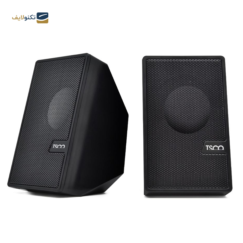 اسپیکر دسکتاپ تسکو مدل TS 2062 - Tsco TS 2062 pc speaker