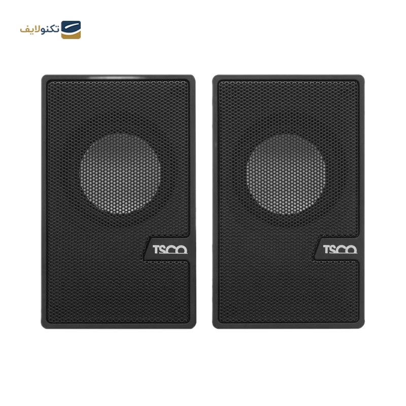 اسپیکر دسکتاپ تسکو مدل TS 2062 - Tsco TS 2062 pc speaker