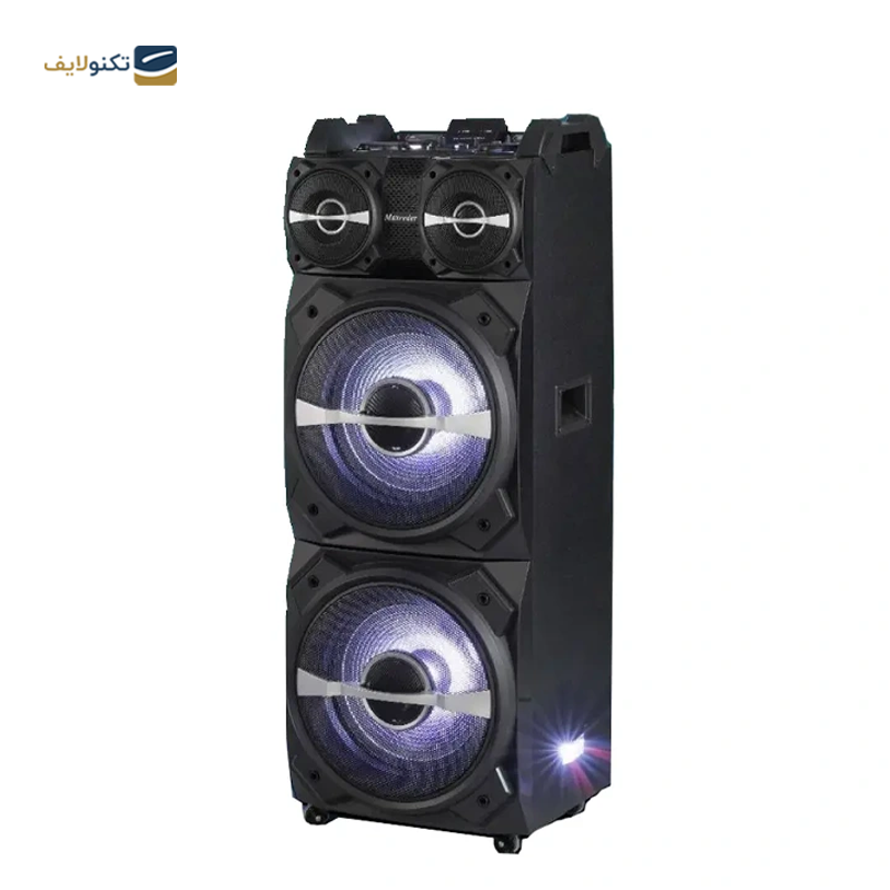 اسپیکر بلوتوثی خانگی مکسیدر مدل JS1261 - Maxeeder JS1261 Home Speaker