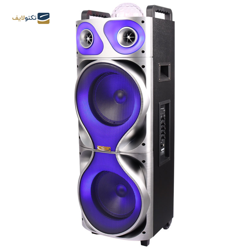 اسپیکر بلوتوثی خانگی ونوس مدل PV-1090 - Venous PV-1090 Bluetooth Speaker