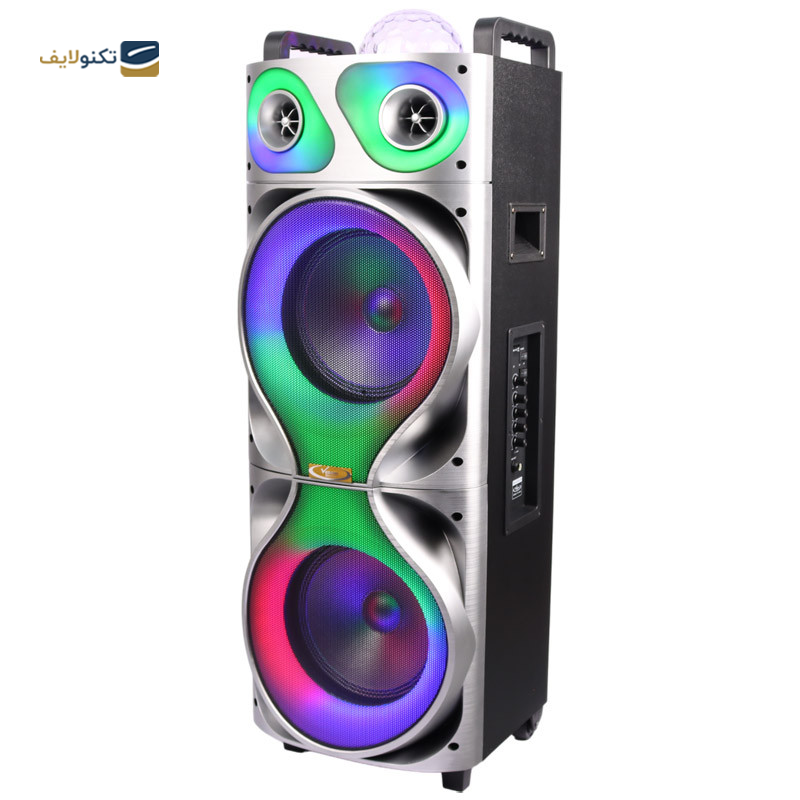 اسپیکر بلوتوثی خانگی ونوس مدل PV-1090 - Venous PV-1090 Bluetooth Speaker