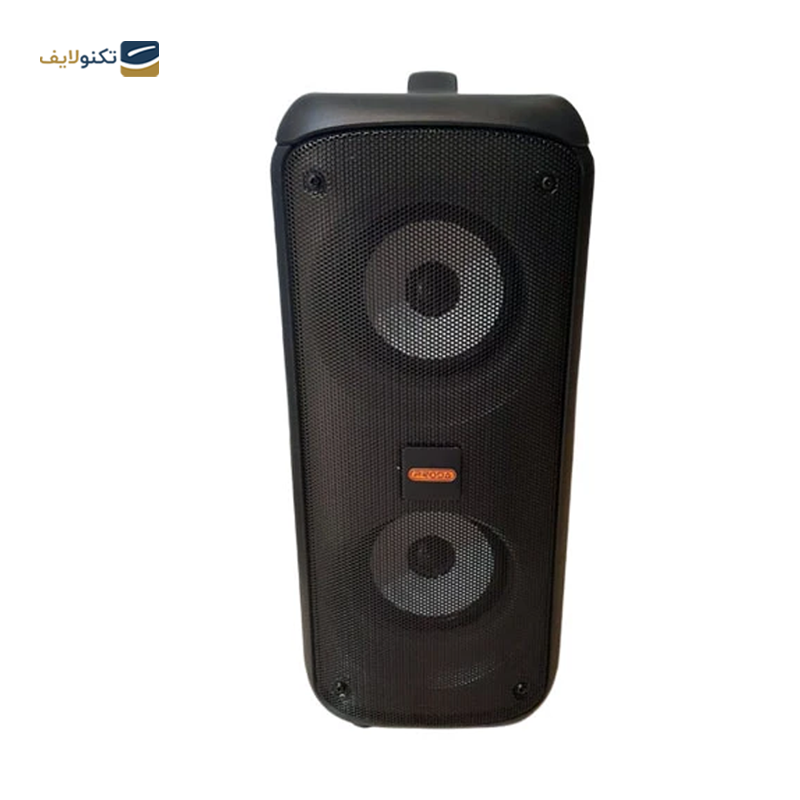 اسپیکر بلوتوثی قابل حمل پرودا مدل Bom box 600 - Proda Bom box 600 Portable Bluetooth Speaker