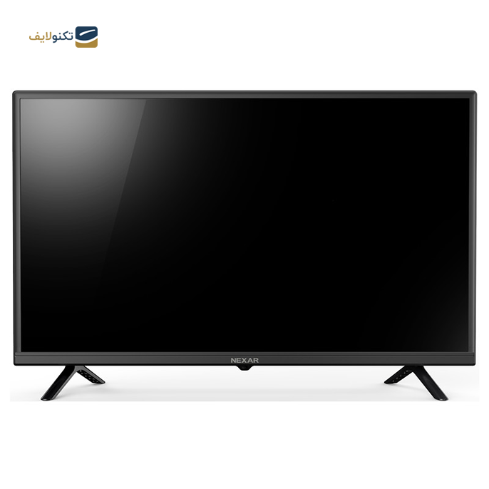 تلویزیون ال ای دی نکسار مدل NTV-H40C412N سایز 40 اینچ - Nexar NTV-H40C412N LED 40 Inch TV