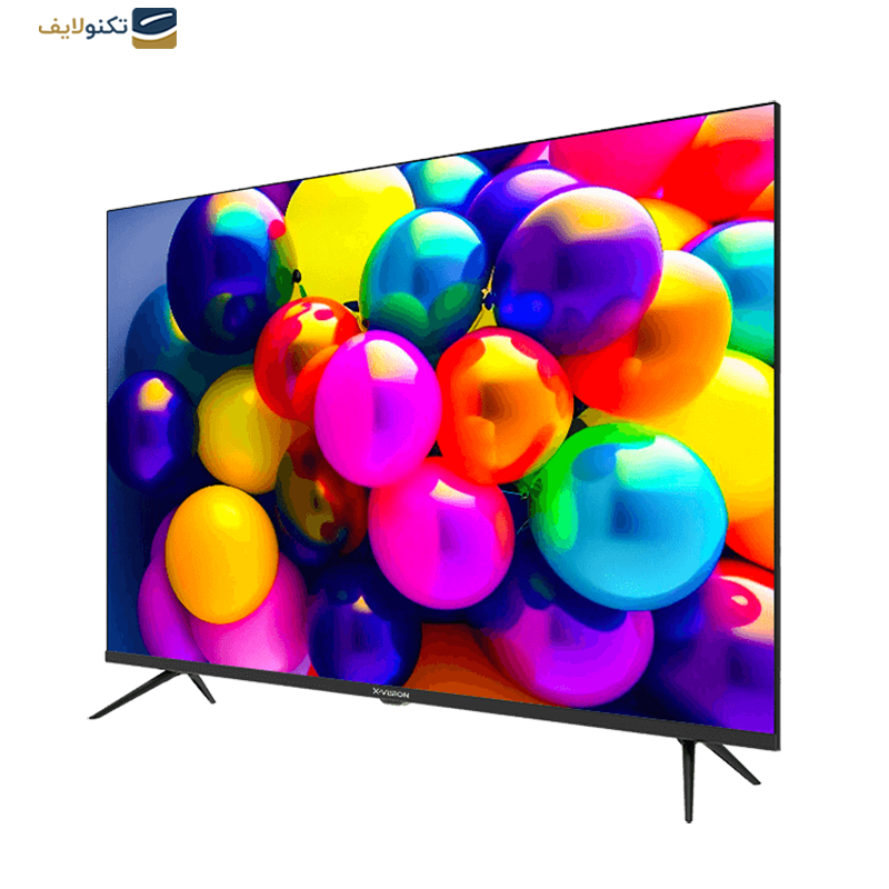 تلویزیون LED ایکس ویژن سری 7 مدل XY775 سایز 43 اینچ - X.Vision 7 Series XY775 FHD Smart LED TV 43 inch