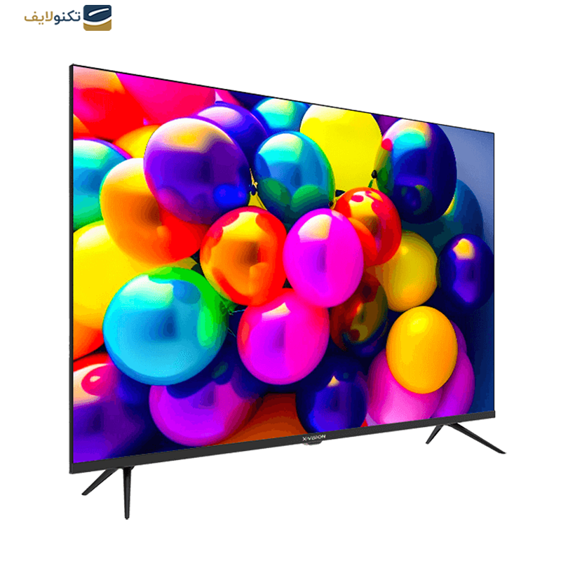 تلویزیون LED ایکس ویژن سری 7 مدل XY775 سایز 43 اینچ - X.Vision 7 Series XY775 FHD Smart LED TV 43 inch