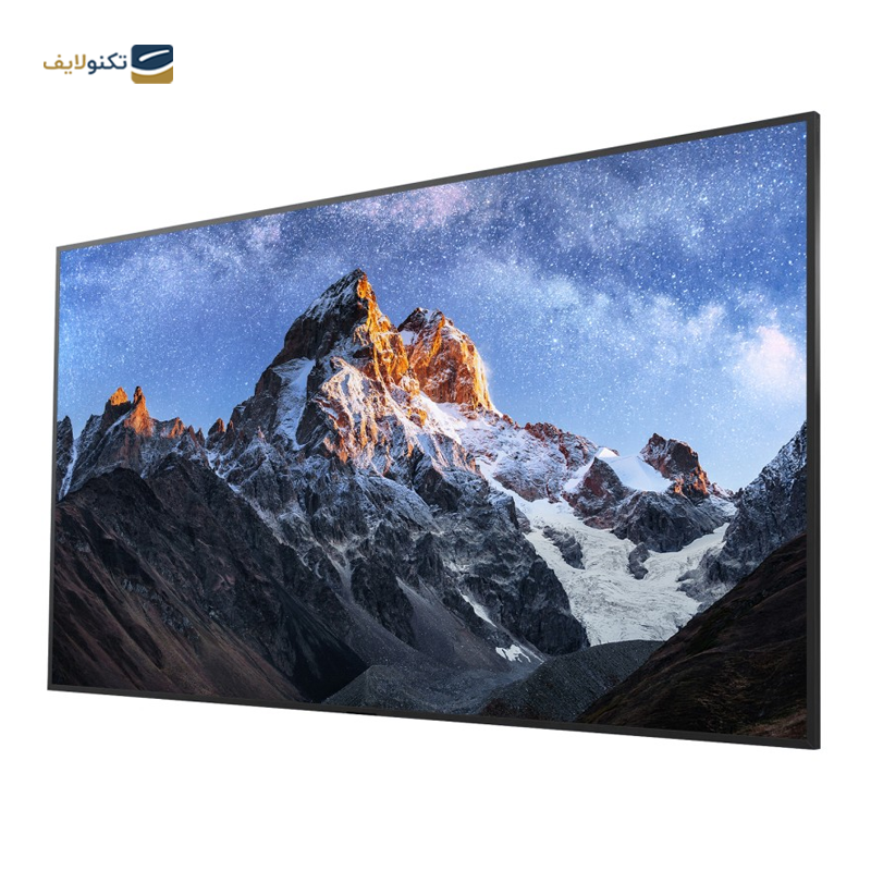 تلویزیون سونی LED سایز 98 اینچ مدل FW-98BZ50L - Sony FW-98BZ50L Smart LED TV 98 Inch