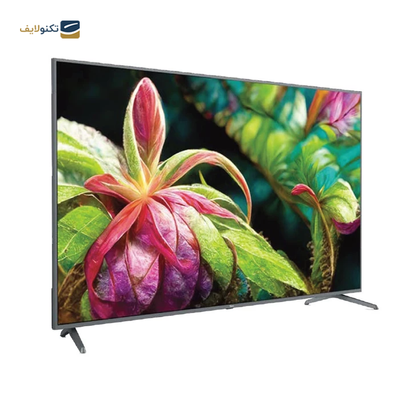 تلویزیون جی پلاس QLED سایز 75 اینچ مدل GTV-75RQ834S - GPlus GTV-75RQ834S 75 inch TV