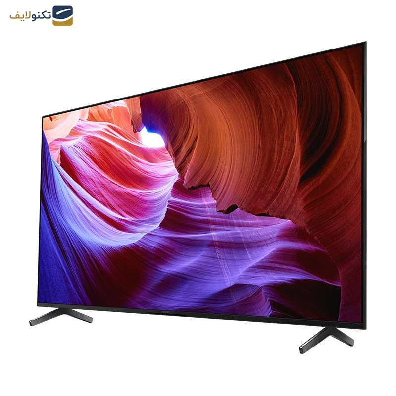 تلویزیون سونی LED سایز 85 اینچ مدل BRAVIA 85X85K  - Sony BRAVIA 85X85K Smart LED 85 Inch TV