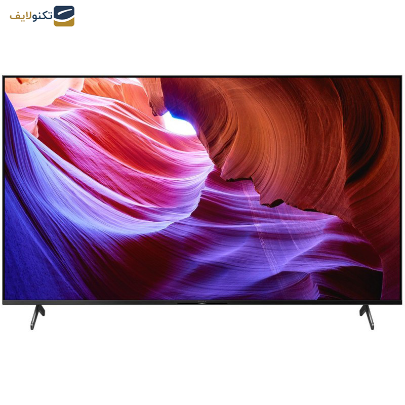 تلویزیون سونی LED سایز 85 اینچ مدل BRAVIA 85X85K  - Sony BRAVIA 85X85K Smart LED 85 Inch TV